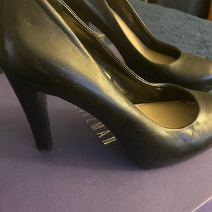 Franco Sarto Black shoes